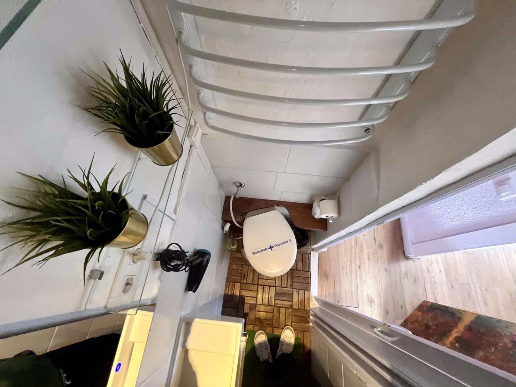 Ferienwohnung Diagonal Mar 2Bd 2Bth Self Check In Barcelona Exterior foto